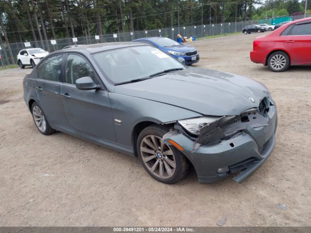 BMW 328 2011 wbapk7g53bnn85887