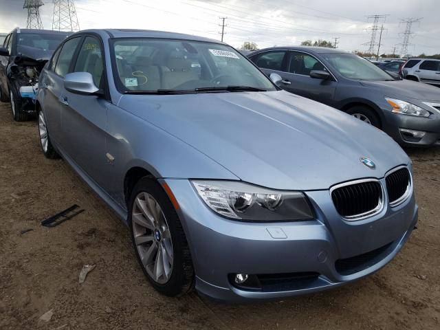 BMW 328 XI 2011 wbapk7g53bnn86988