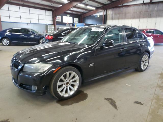 BMW 328 XI 2011 wbapk7g54bnn69620