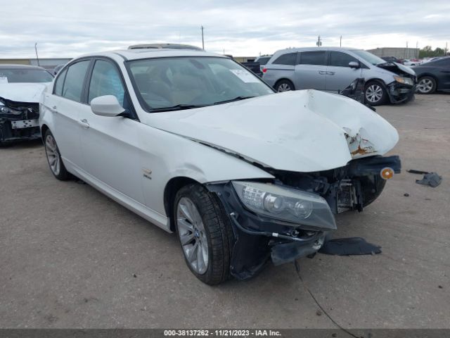 BMW 328I 2011 wbapk7g54bnn77488