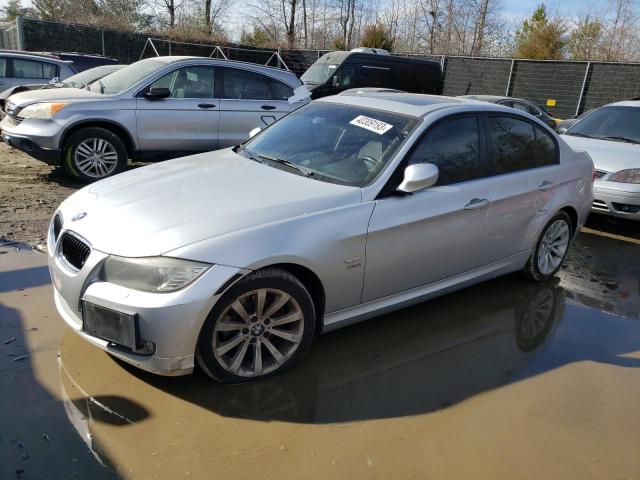 BMW 328 XI 2011 wbapk7g54bnn78706