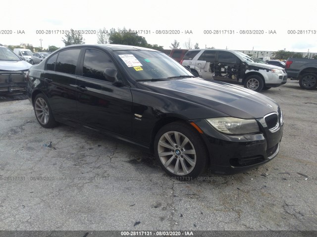 BMW 3 2011 wbapk7g55bnn77791