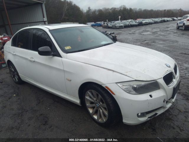 BMW 3 2011 wbapk7g55bnn77998