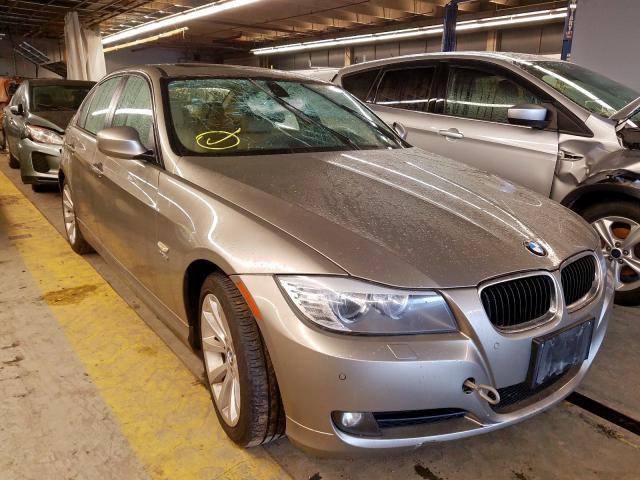 BMW 328 XI 2011 wbapk7g55bnn85891