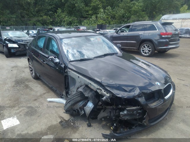 BMW 3 2011 wbapk7g55bnn87379