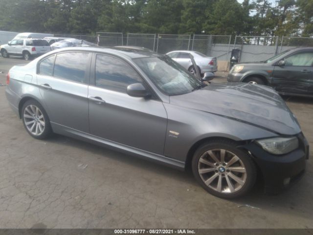 BMW 3 2011 wbapk7g56bnn48848