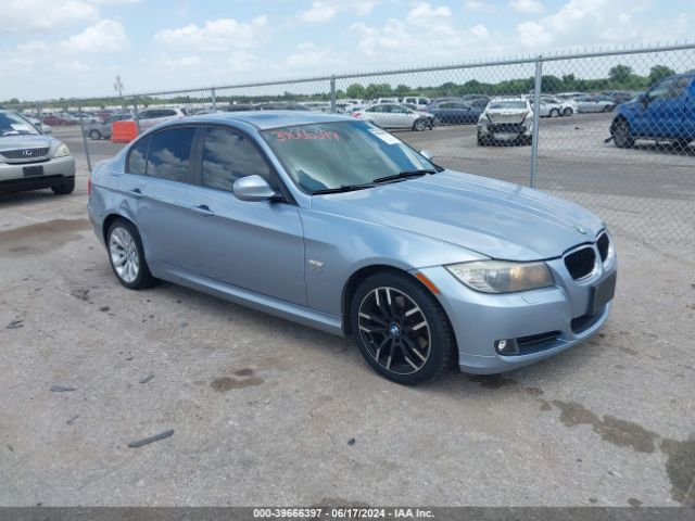 BMW 328I 2011 wbapk7g56bnn70915