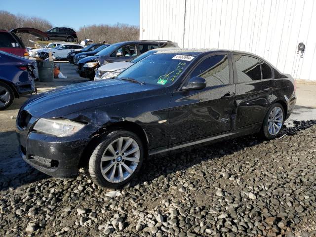 BMW 3 SERIES 2011 wbapk7g56bnn87035