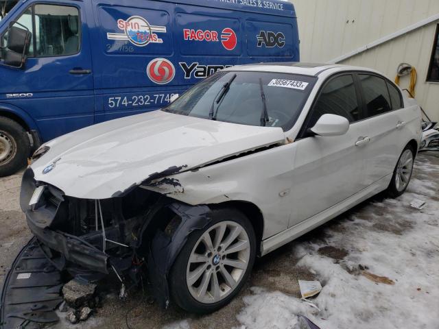 BMW 328 XI 2011 wbapk7g57bnn71166