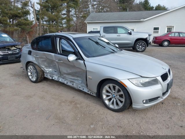 BMW 328I 2011 wbapk7g57bnn78375