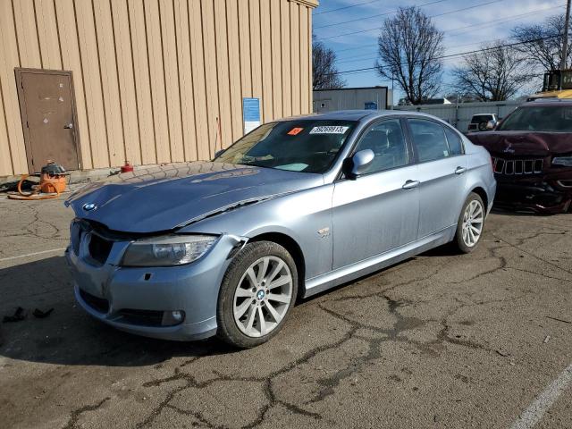 BMW 328 XI 2011 wbapk7g58bnn70916