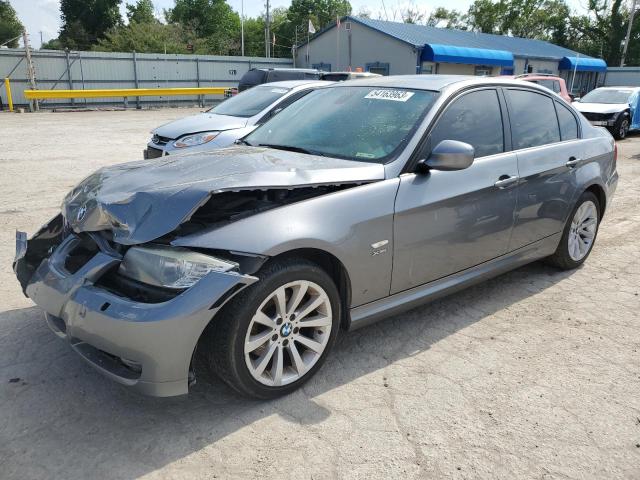 BMW 328 XI 2011 wbapk7g58bnn71256