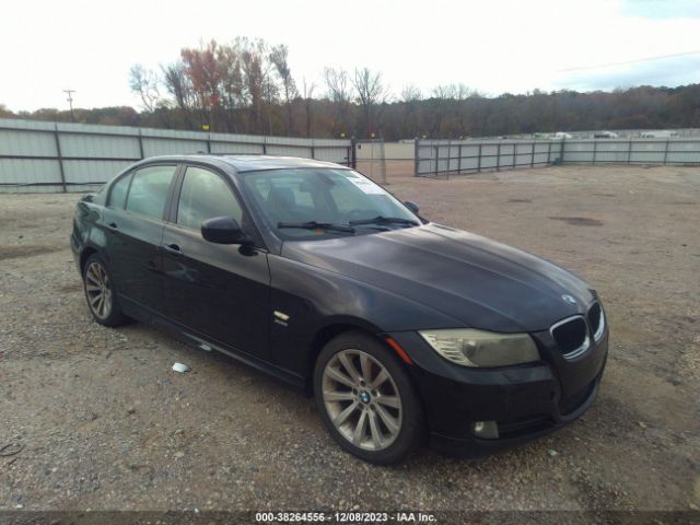 BMW 328I 2011 wbapk7g58bnn77493