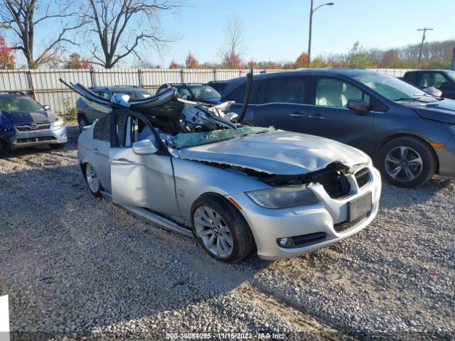 BMW 328 2011 wbapk7g59bnn69709