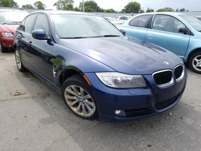 BMW 3 2011 wbapk7g59bnn78409