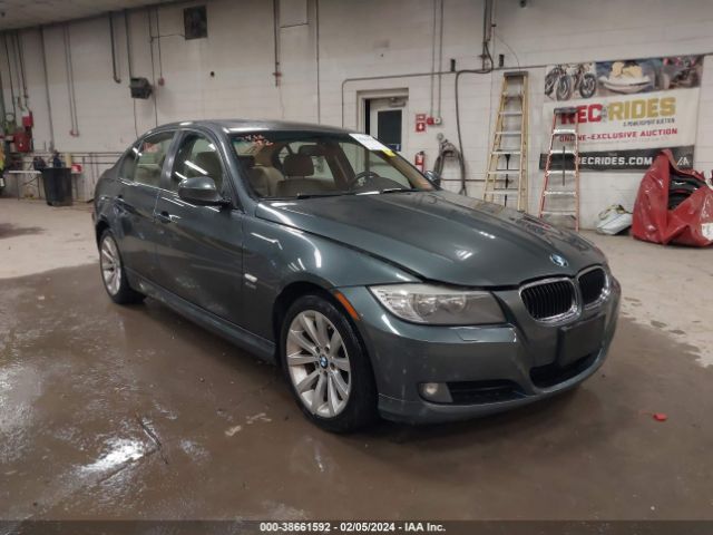 BMW 328I 2011 wbapk7g5xbnn49016