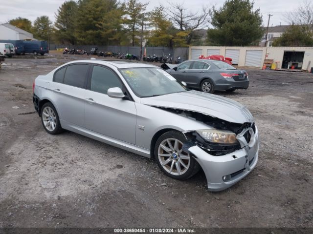 BMW 328I 2011 wbapk7g5xbnn70092