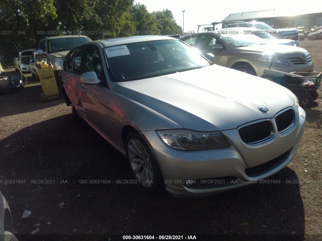 BMW 3 2011 wbapk7g5xbnn70853