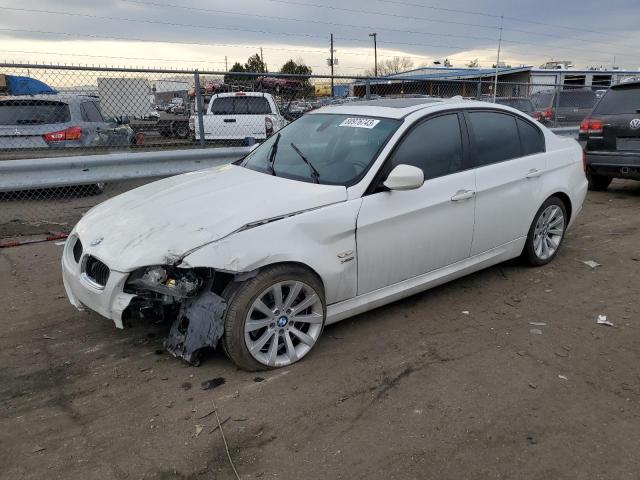 BMW 3 SERIES 2011 wbapk7g5xbnn77446