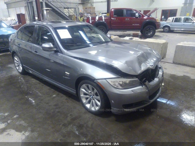 BMW 3 2011 wbapk7g5xbnn78760