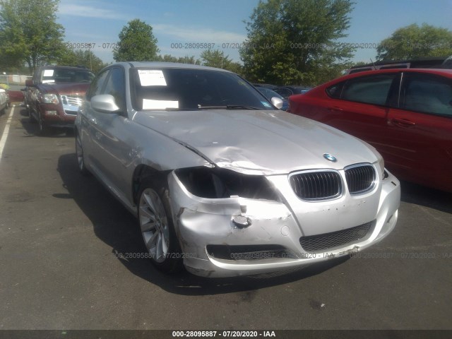 BMW 3 2011 wbapk7g5xbnn86907