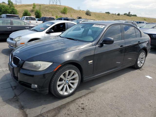 BMW 3 SERIES 2011 wbapk7g5xbnn86986