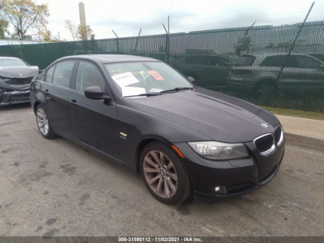 BMW 3 2011 wbapk7g5xbnn87037