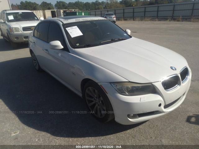 BMW 3 2011 wbapk7g5xbnn87183