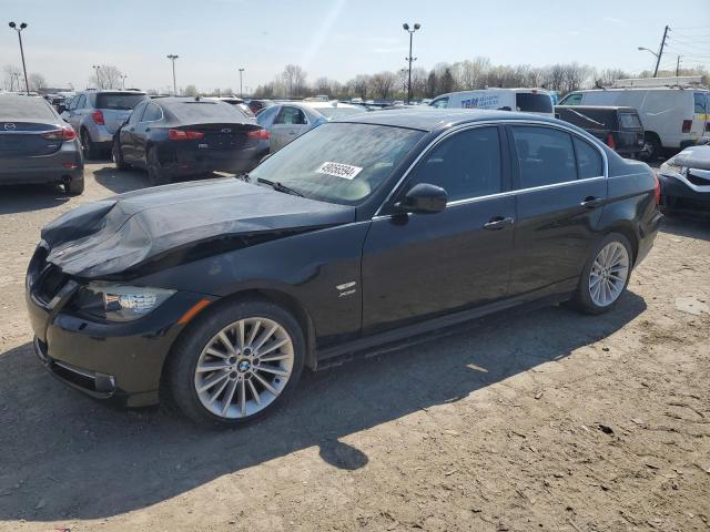 BMW 3 SERIES 2009 wbapl33509a404998