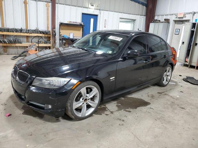 BMW 3 SERIES 2009 wbapl33509a405598