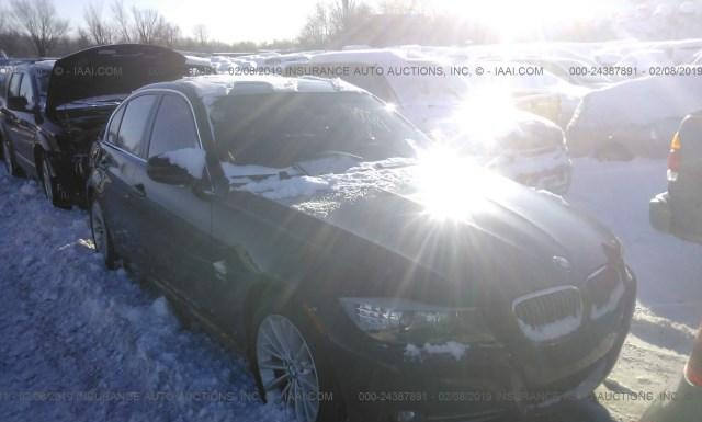 BMW 335 2009 wbapl33519a406386