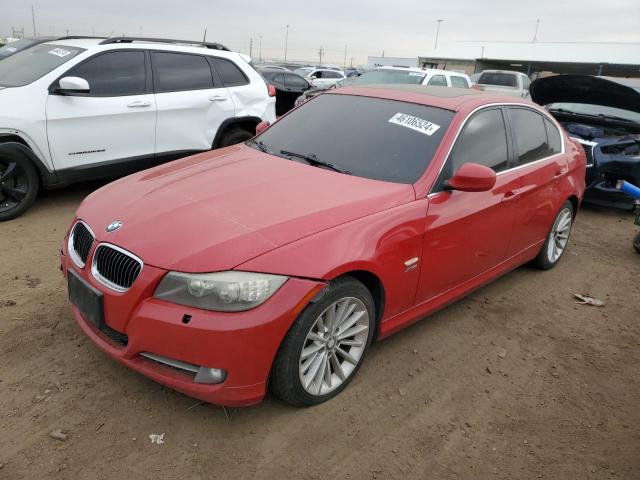 BMW 3 SERIES 2009 wbapl33519a407151