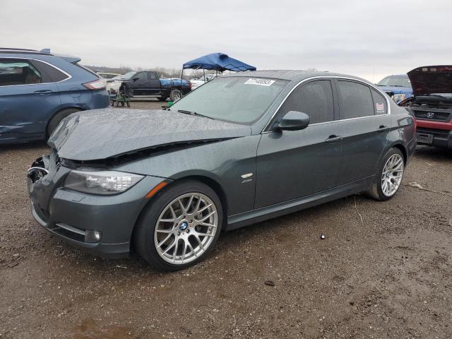 BMW 3 SERIES 2009 wbapl33539a405840