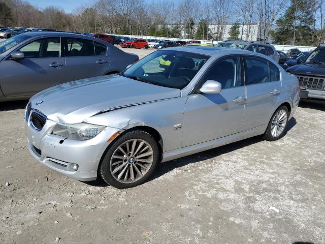 BMW 3 SERIES 2009 wbapl33539a406938