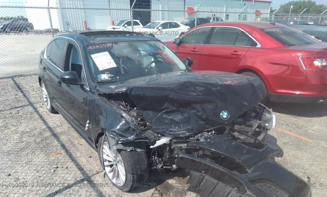 BMW 335 2009 wbapl33539a407099