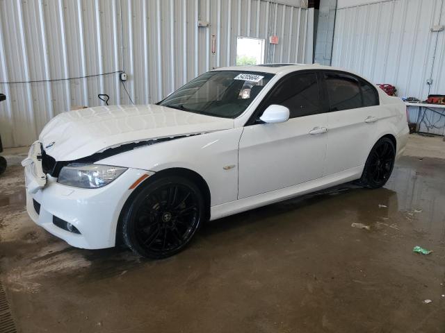 BMW 3 SERIES 2009 wbapl33539a407426