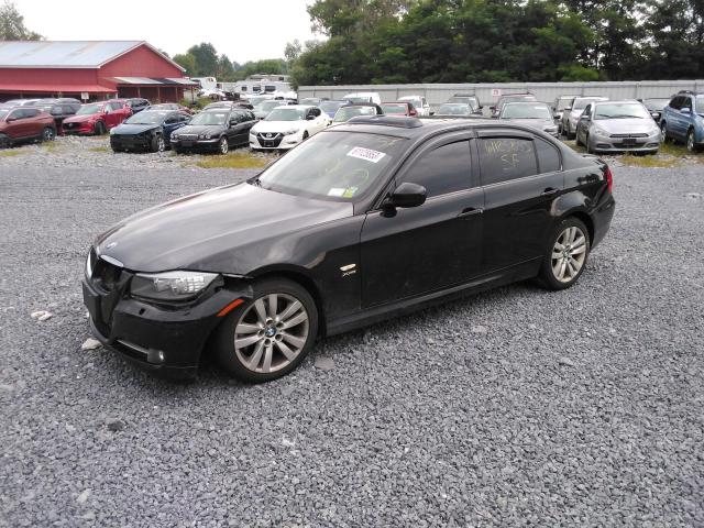 BMW 3 SERIES 2009 wbapl33569a405749