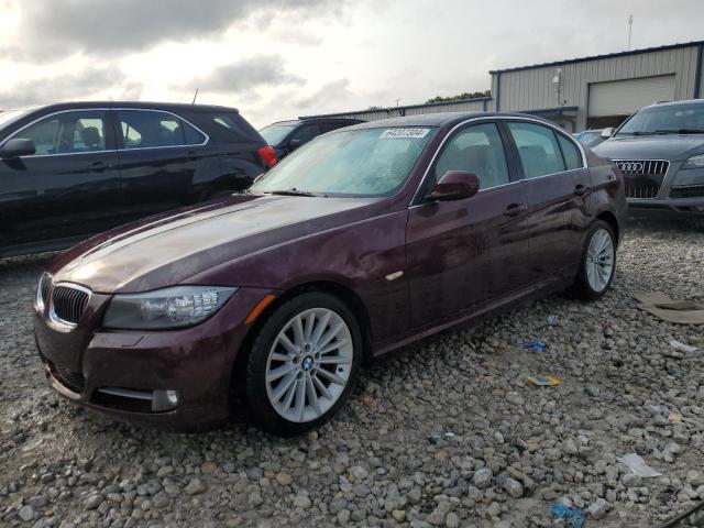 BMW 3 SERIES 2009 wbapl33579a406344