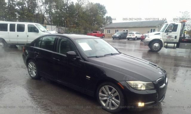 BMW 335 2009 wbapl33579a406568