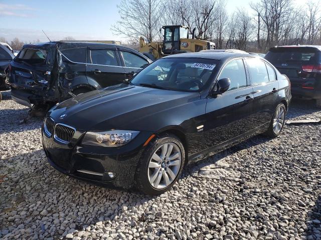 BMW 335 XI 2009 wbapl33589a404599