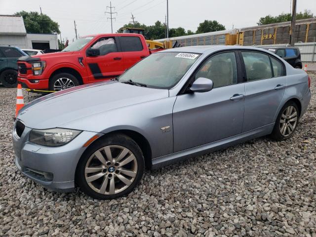 BMW 3 SERIES 2009 wbapl33589a407003