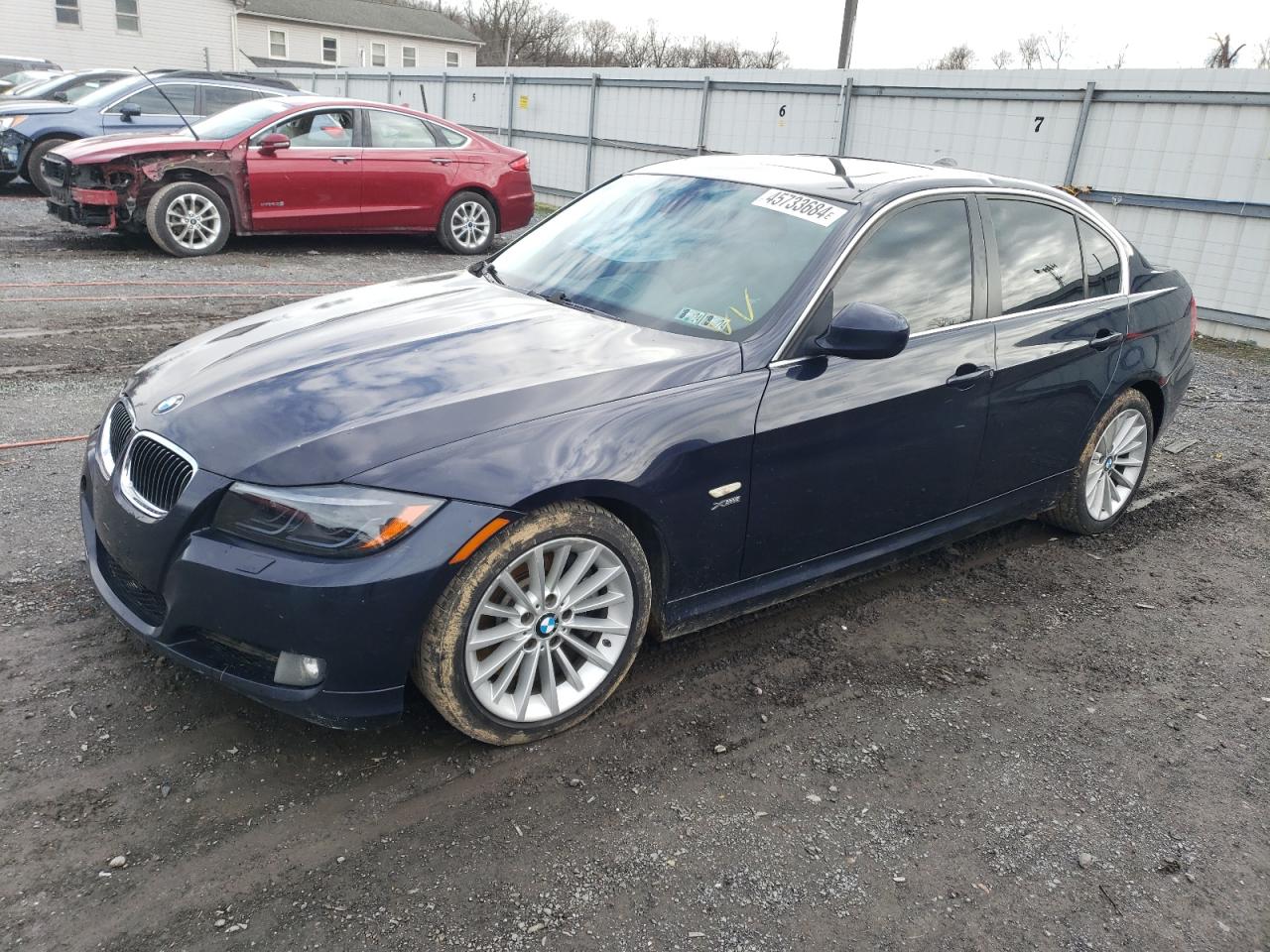 BMW 335 XI 2009 wbapl33589a515136