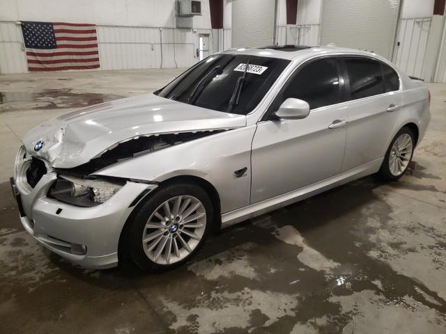 BMW 3 SERIES 2009 wbapl33599a405454