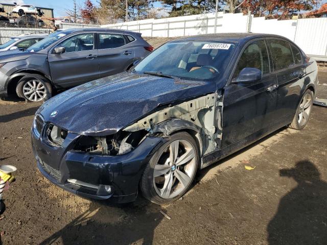 BMW 3 SERIES 2009 wbapl33599a515436