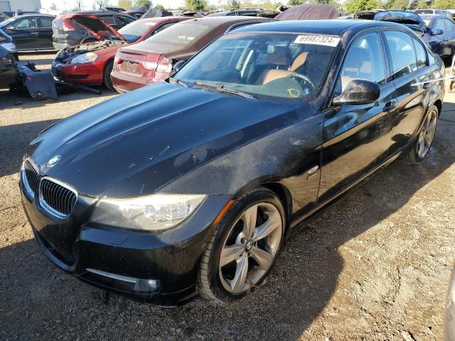 BMW 335 XI 2009 wbapl335x9a404491