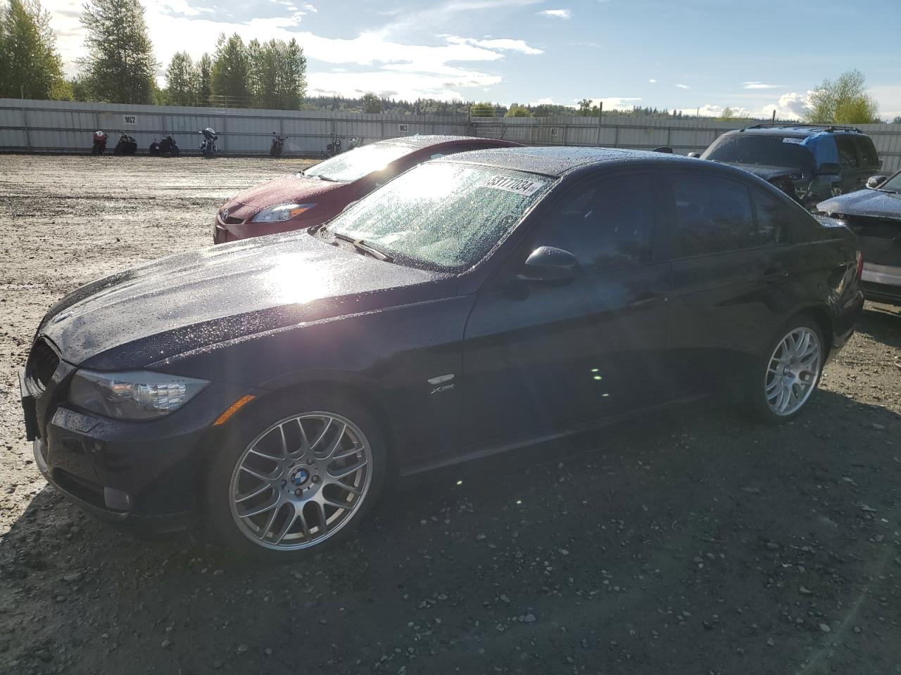 BMW 3ER 2009 wbapl335x9a406046