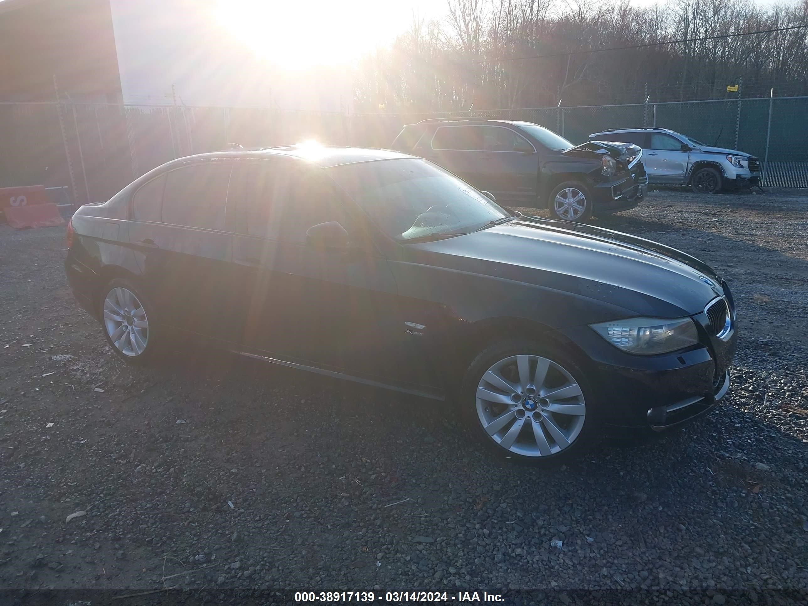 BMW 3ER 2009 wbapl335x9a406130