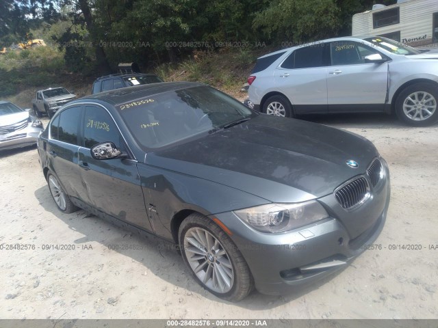 BMW 3 2010 wbapl3c50aa407484