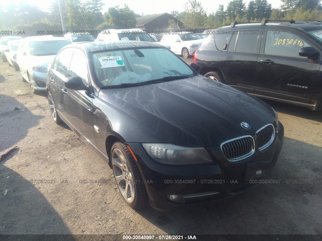 BMW 335I 2010 wbapl3c50aa407789