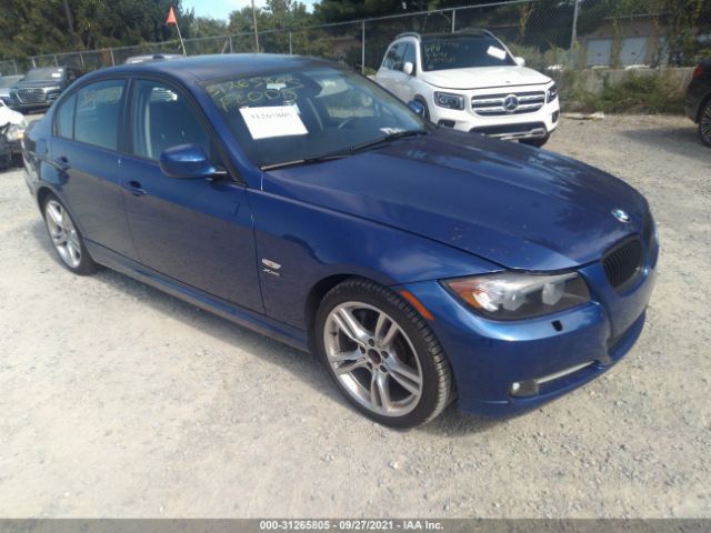 BMW 3 2010 wbapl3c50aa408456